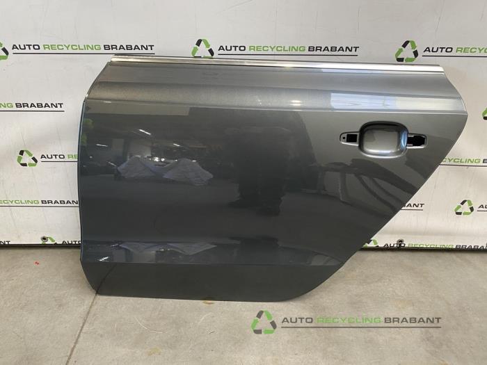 Portière 4portes arrière gauche d'un Audi A5, Autos : Pièces & Accessoires, -, 3 mois de garantie, Utilisé, Porte