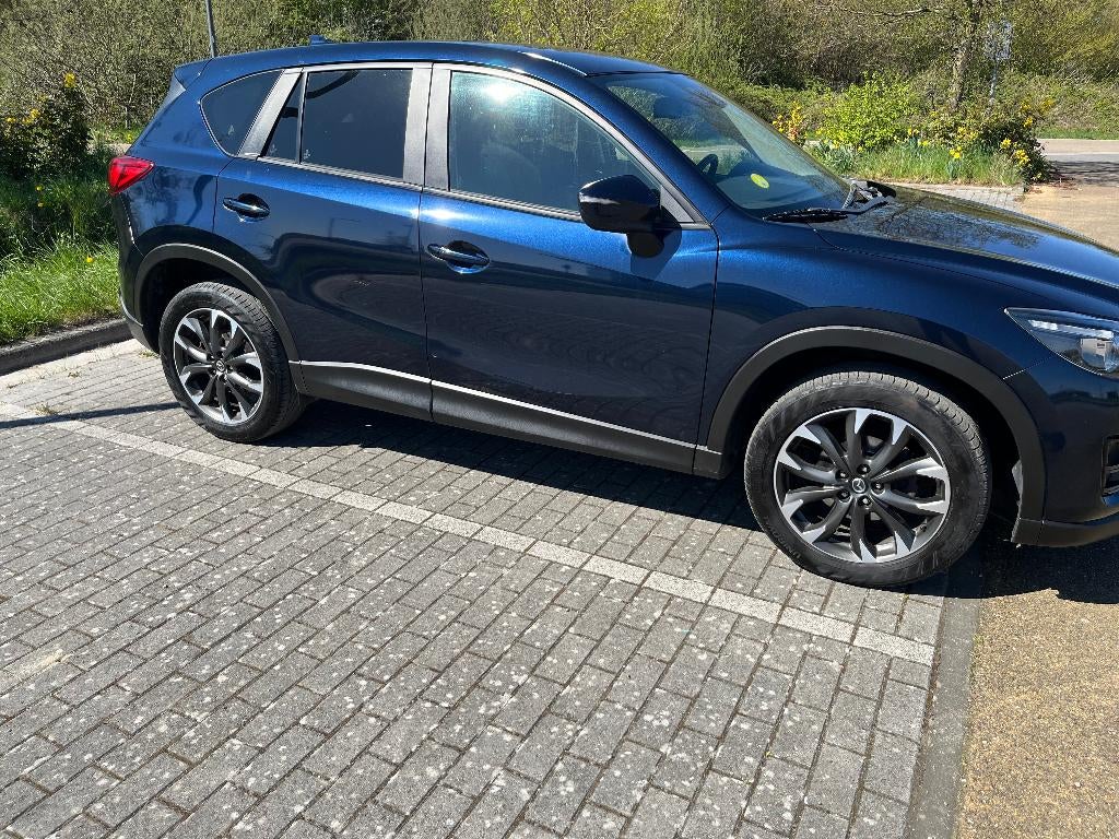 Mazda CX-5 PrestigeEd AWD Full Opt.""Lire LA DESCRIPTION""", Cuir, Achat, Boîte manuelle, Entretenue par le concessionnaire