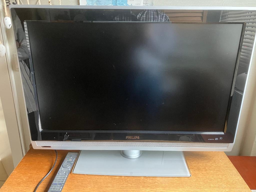 Tv Philips LCD 32'', Ophalen, Philips, 50 Hz, Zo goed als nieuw