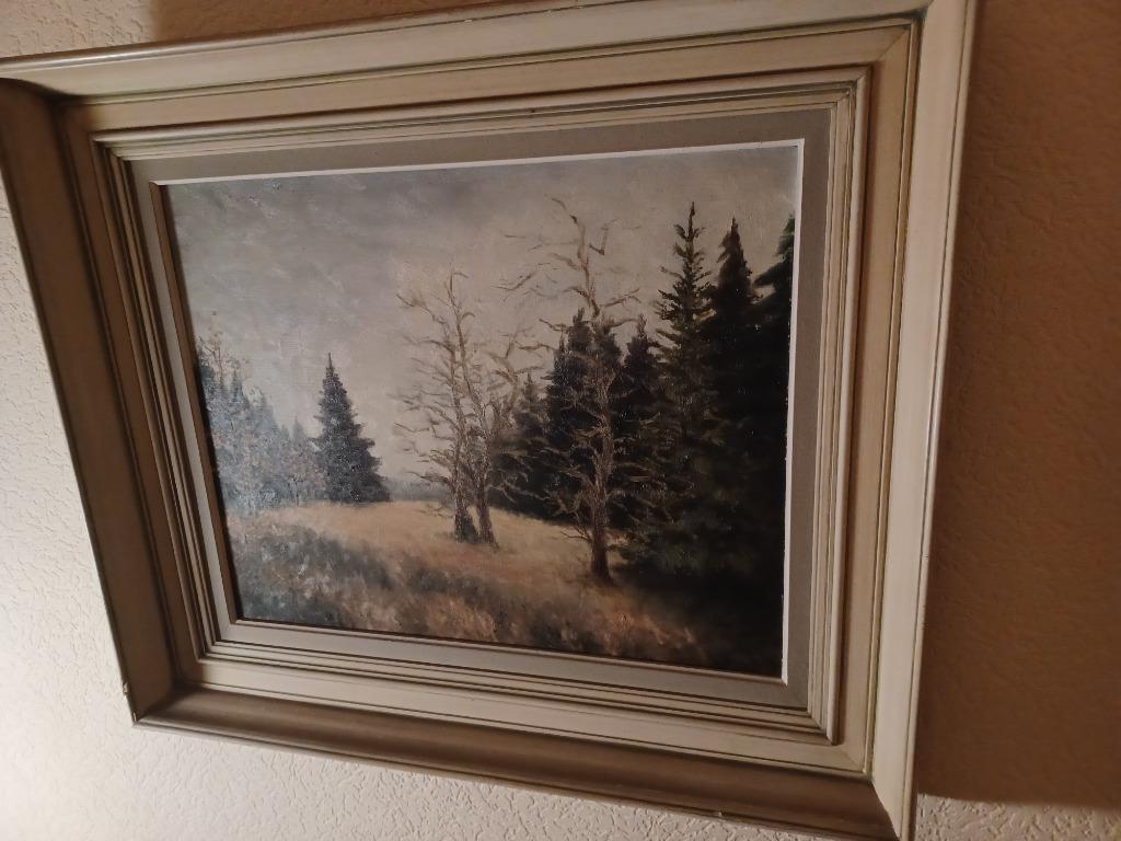 Tableau, Antiquités & Art, Art | Peinture | Classique, Enlèvement