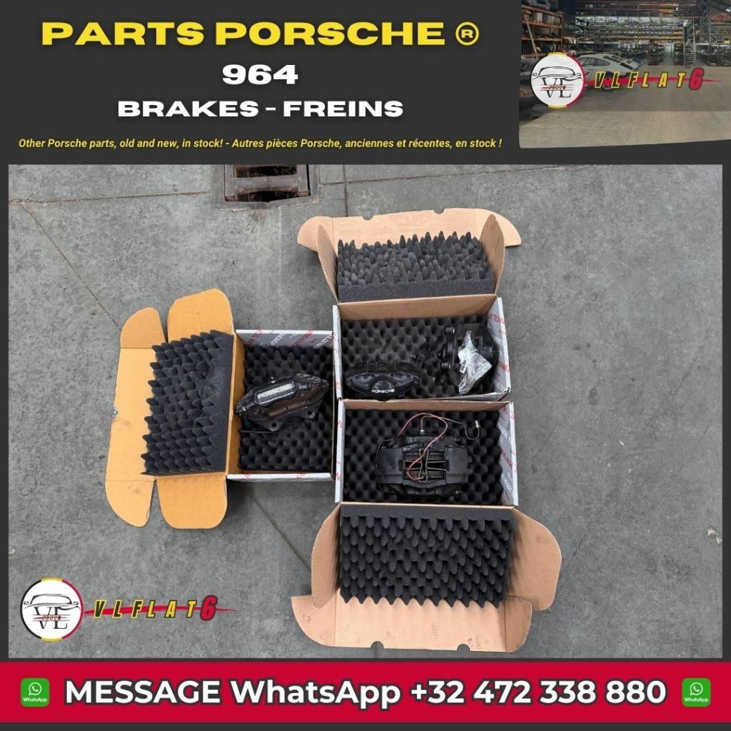Remset voor Porsche 964, Ophalen, Gebruikt, Oldtimer onderdelen