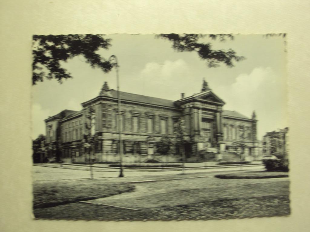 53774 - TOURNAI - LE PALAIS DE JUSTICE - ZIE 2 FOTO'S, Envoi