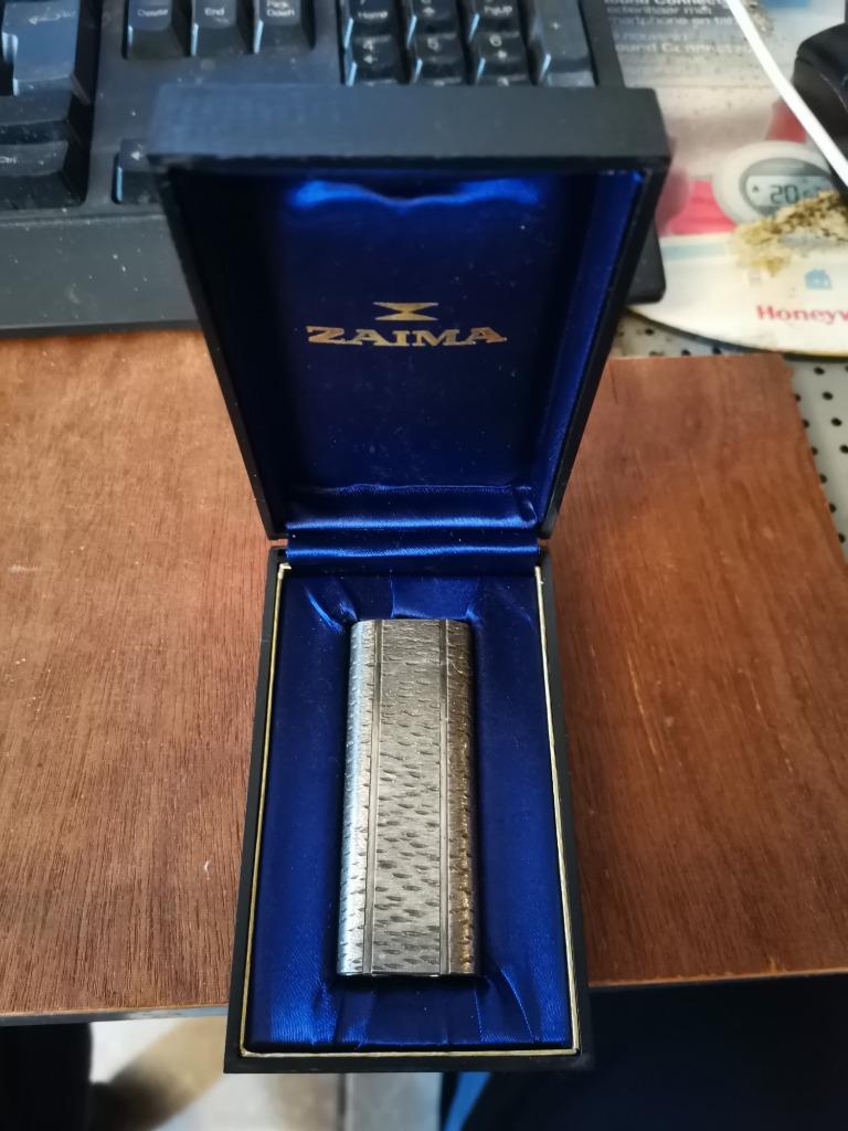 Briquet ZAIMA C22, Enlèvement ou Envoi, Neuf, Briquet