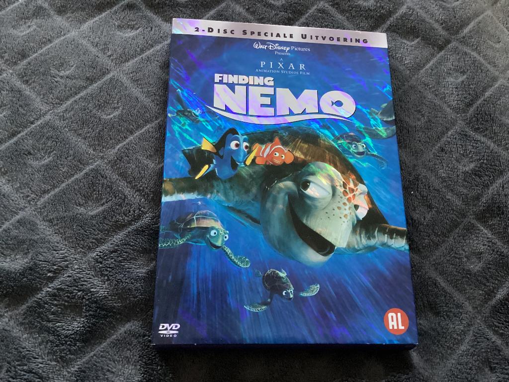 Finding Nemo - 2 disc speciale uitvoering, Ophalen of Verzenden, Avontuur, Boxset
