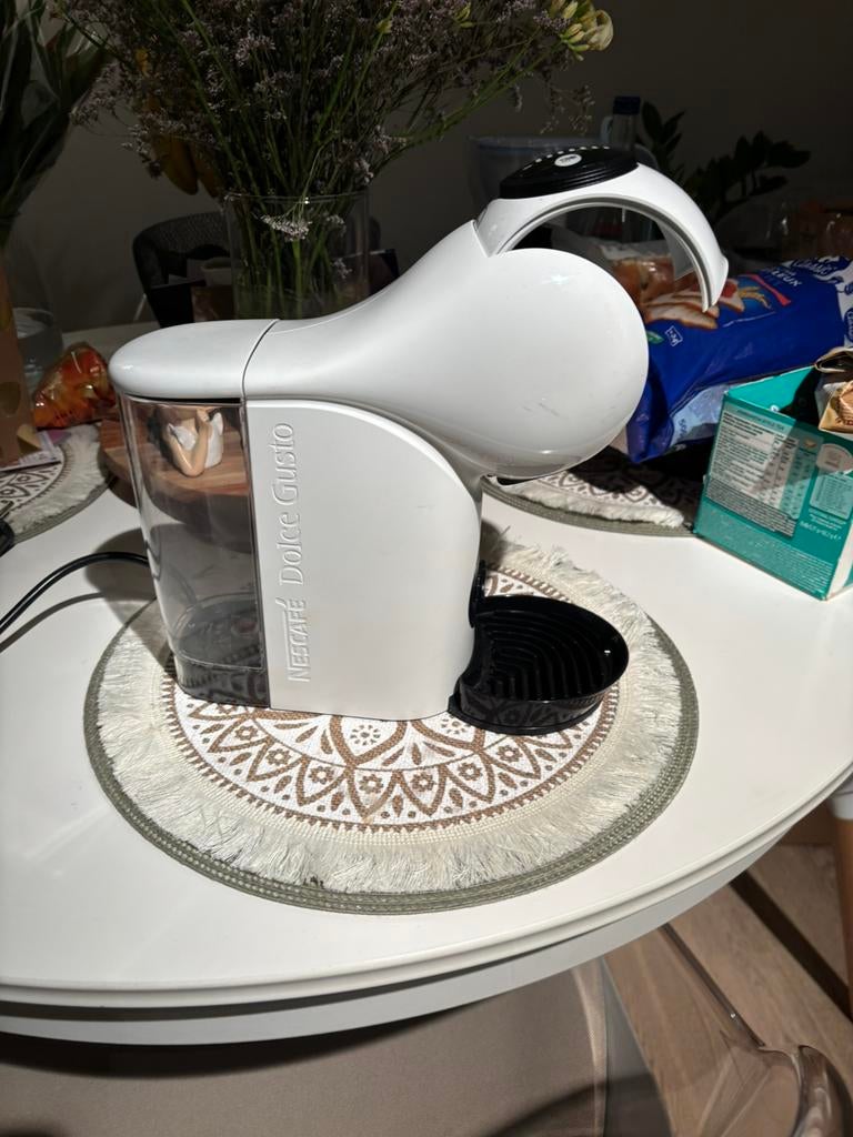 Nespresso dolce gusto, Ophalen, Gebruikt, Espresso apparaat, 1 kopje