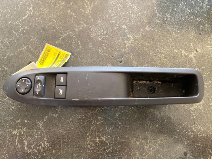 Commutateur vitre électrique d'un Citroen DS4, Enlèvement ou Envoi, 3 mois de garantie, Utilisé