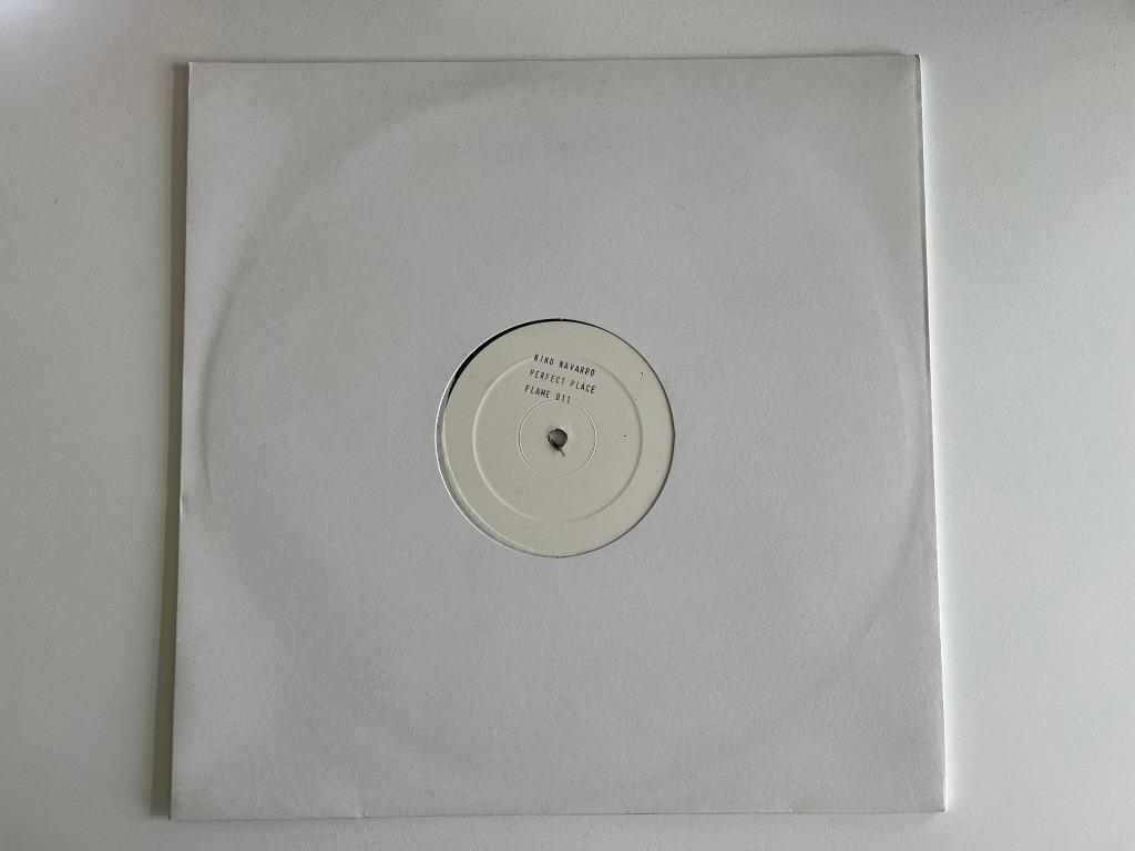 Vinyle maxi 45 tours Kiko Navarro Perfect Place, Enlèvement ou Envoi, Utilisé, Autres genres