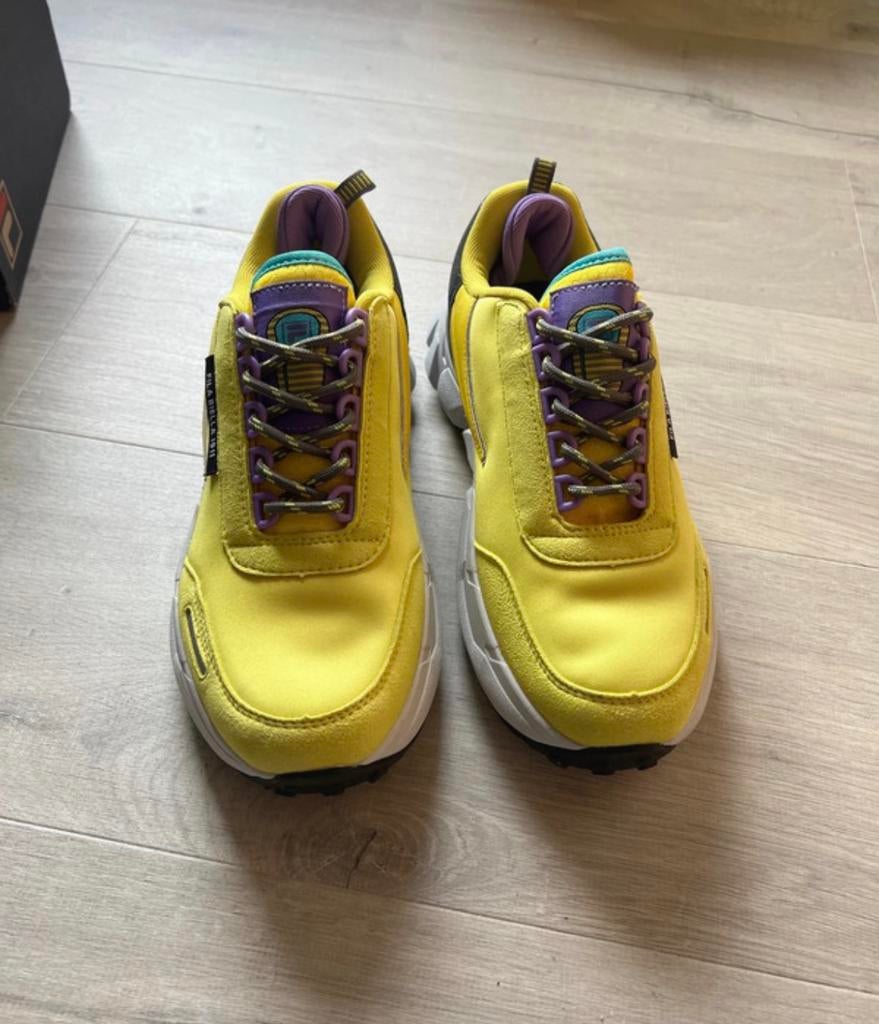 Sneakers Fila maat 41, Vêtements | Hommes, Chaussures, Neuf, Enlèvement ou Envoi, Autres couleurs, Baskets