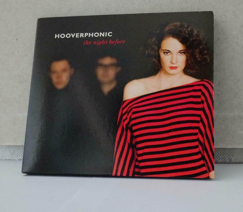 Hooverphonic - The Night Before (digipack CD nieuw), Enlèvement ou Envoi