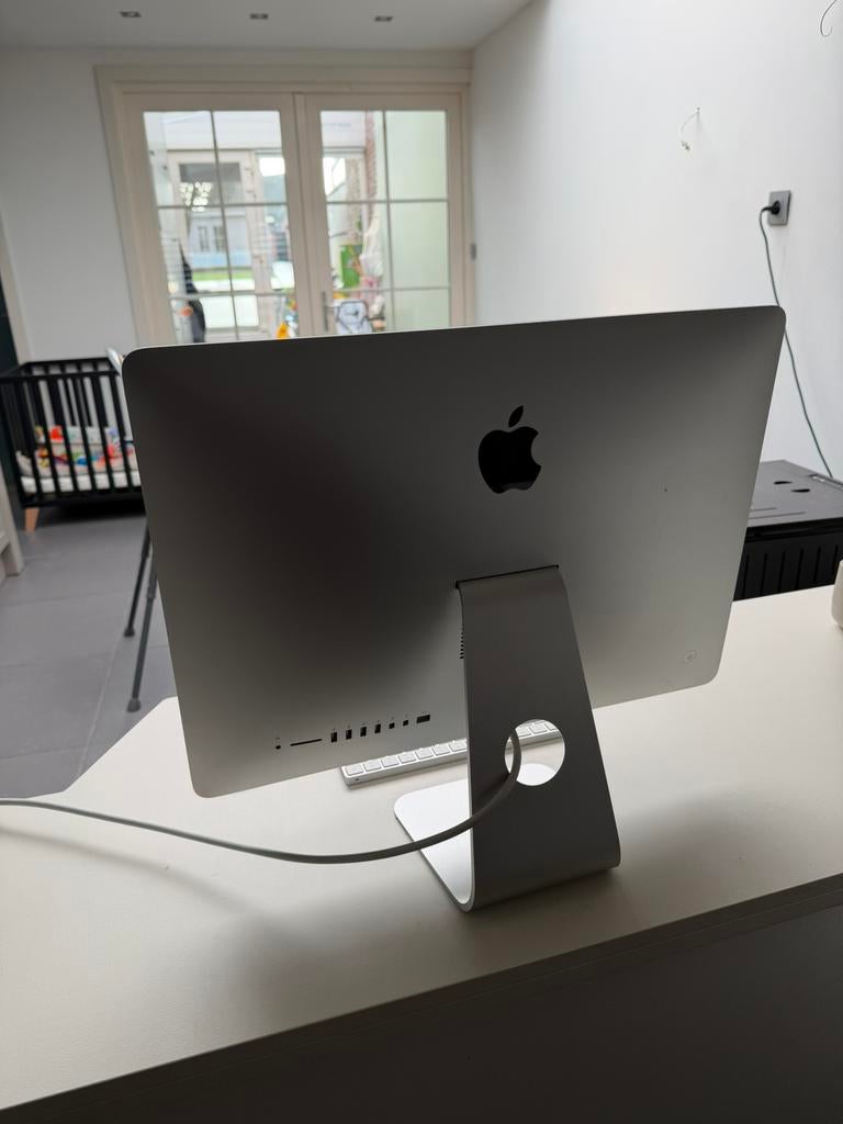 Mac, Computers en Software, Apple Desktops, Ophalen, Gebruikt, IMac