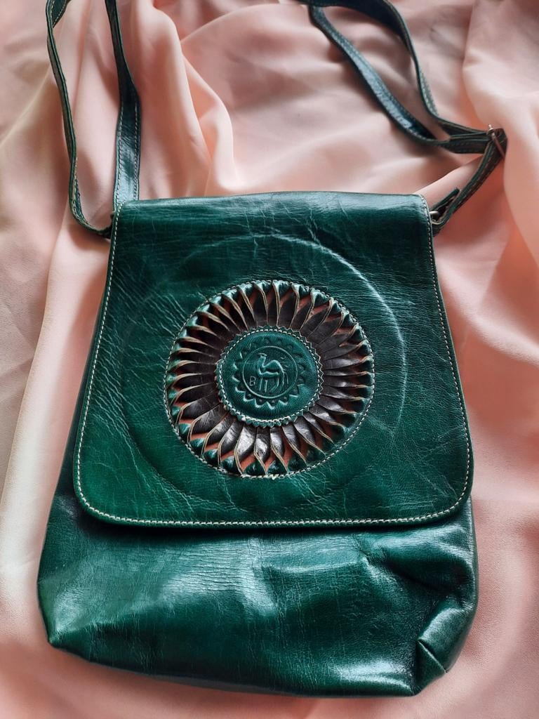 Sac à main style africain