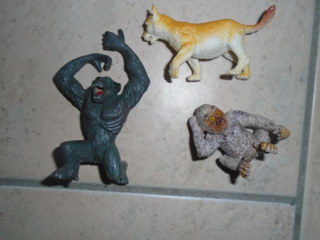 LOT DEJEUX :CREATIONS-IMAGINATION-BRICOLAGES, Enlèvement ou Envoi, Utilisé, Bricolage