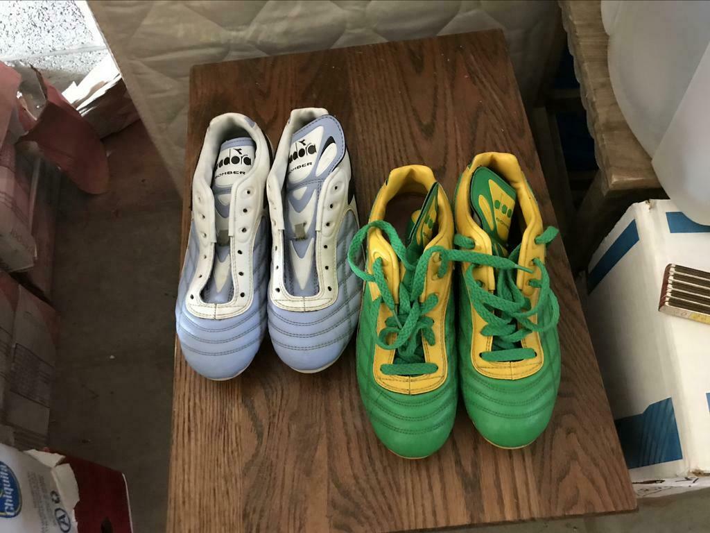 Voetbalschoenen maat 36, Enlèvement ou Envoi, Utilisé, Chaussures