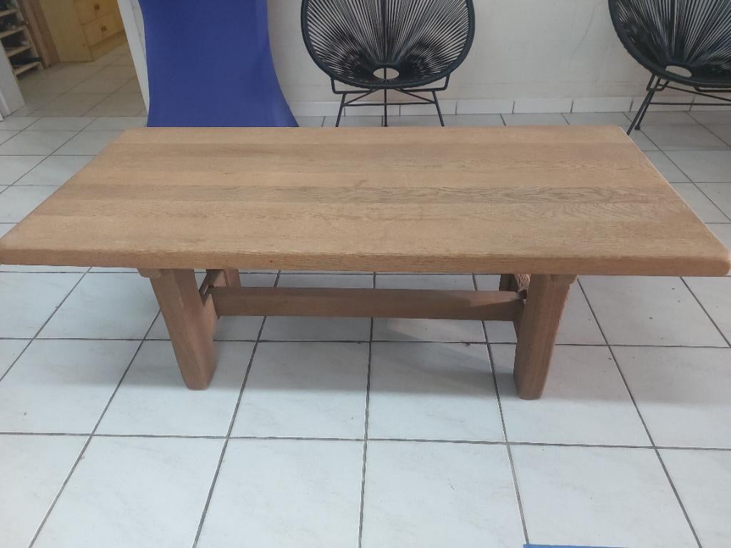 Salontafel, 100 à 150 cm, Klassiek, Enlèvement, Utilisé