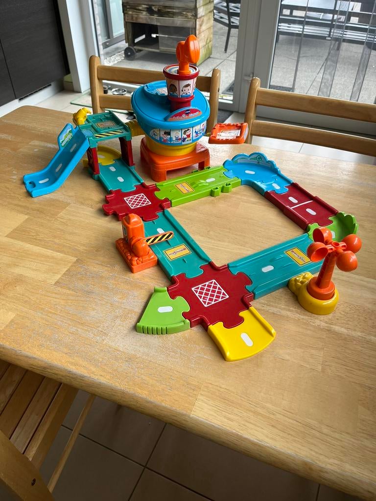 Toet Toet Auto’s, Kinderen en Baby's, Speelgoed | Vtech, Ophalen, Gebruikt