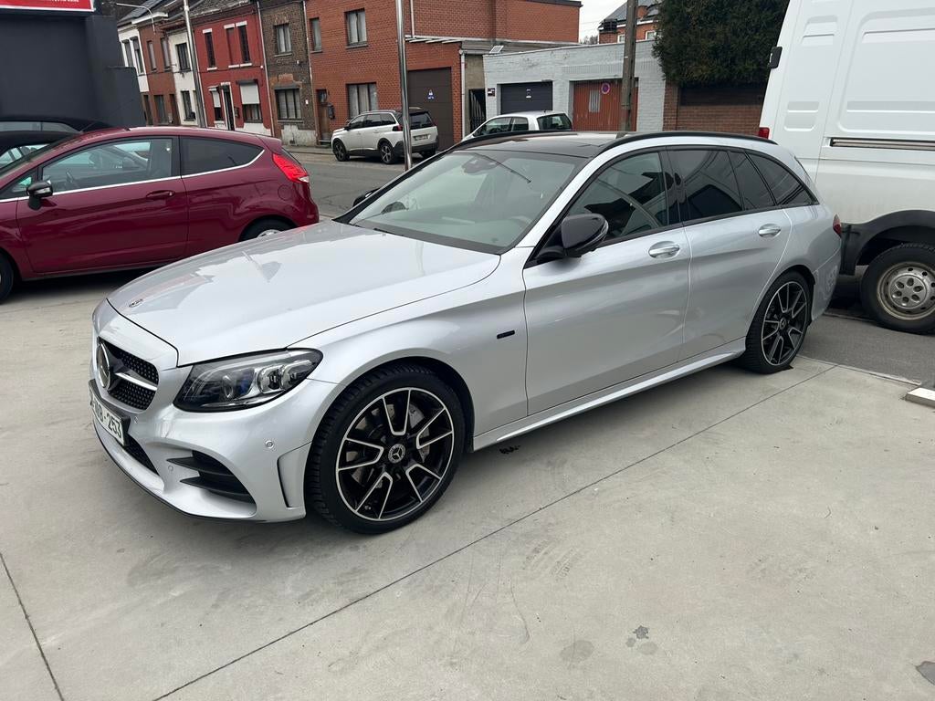 Mercedes C300de pracht staat, Automaat, 1995 cc, 4 cilinders, 45 g/km
