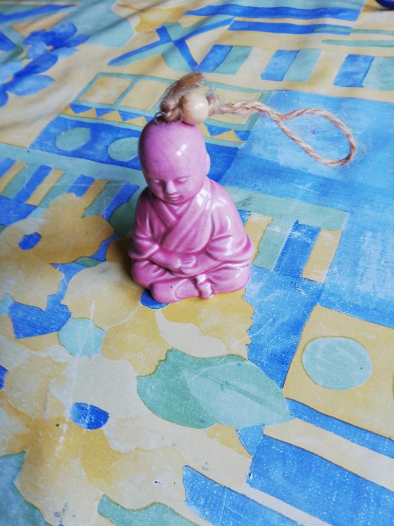 Statuette Bouddha, Enlèvement ou Envoi, Comme neuf