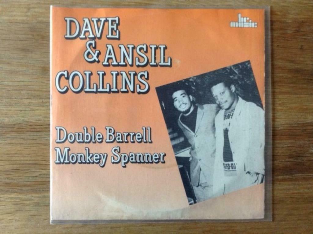single dave & ansil collins, Ophalen of Verzenden, Overige genres