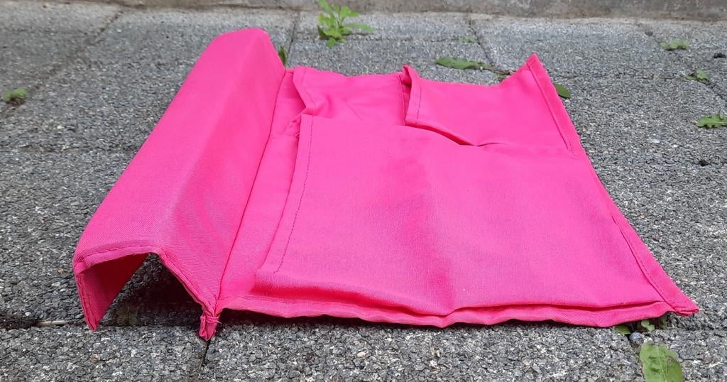Housse de rangement pour lit suspendu Ikea, Enfants & Bébés, Garçon ou Fille, Enlèvement ou Envoi, Rose, Comme neuf