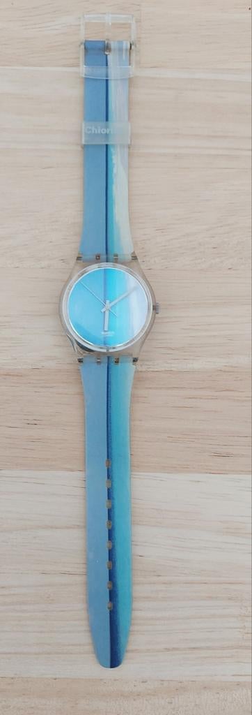 Swatch Chlorine, Ophalen of Verzenden, Gebruikt