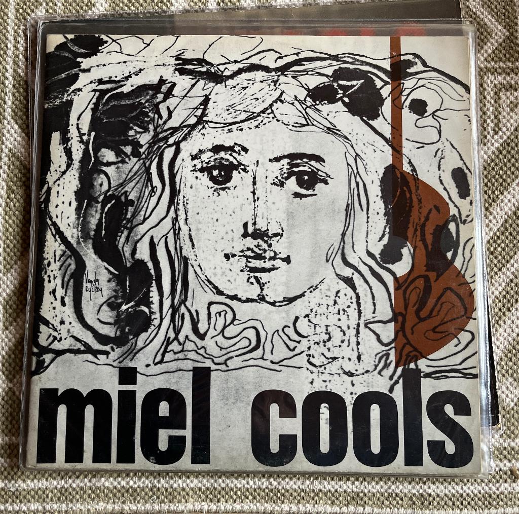 Miel Cools – Miel Cools 2, Cd's en Dvd's, Ophalen of Verzenden, Gebruikt