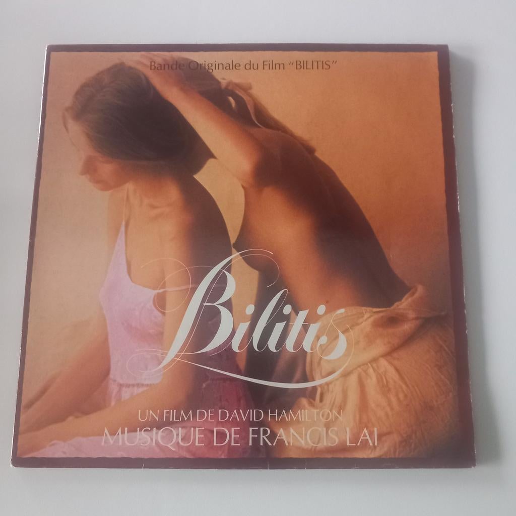 Lp vinyl  'Bilitis' 1977, Ophalen of Verzenden