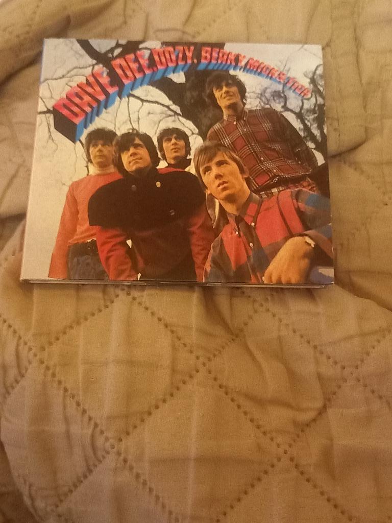 Cd van Dave Dee, Dozy, Beaky, Mick & Tich, Ophalen of Verzenden, Zo goed als nieuw, Poprock