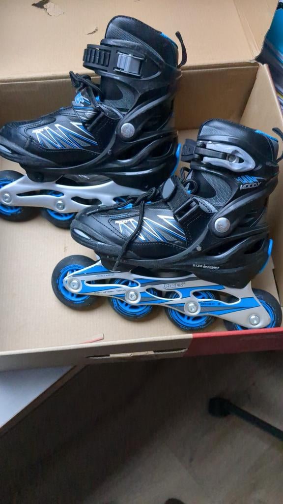 Roces inlineskates maat 30-35, Sport en Fitness, Skeelers, Kinderen, Roces, Ophalen of Verzenden, Inline skates 4 wielen