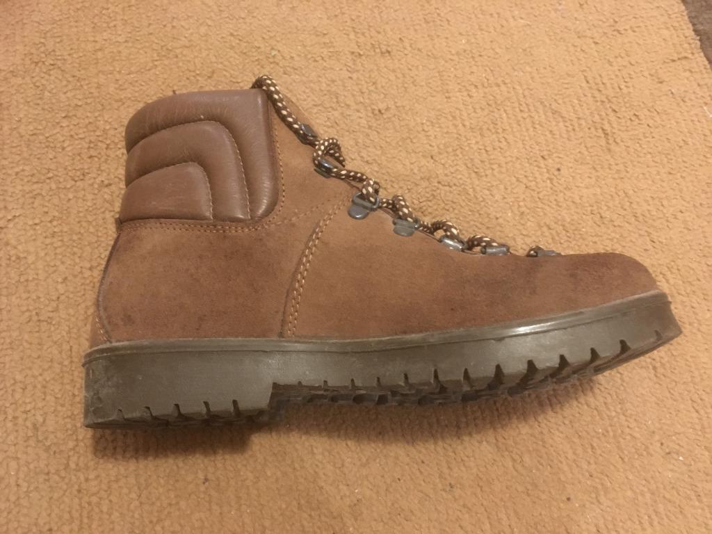 Chaussure de randonnée 39 cuir, Kleding | Dames, Autre, Bruin, Ophalen of Verzenden, Zo goed als nieuw