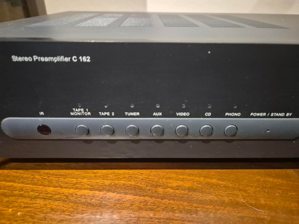 Te koop NAD Voorversterker, Audio, Tv en Foto, Versterkers en Ontvangers, Ophalen