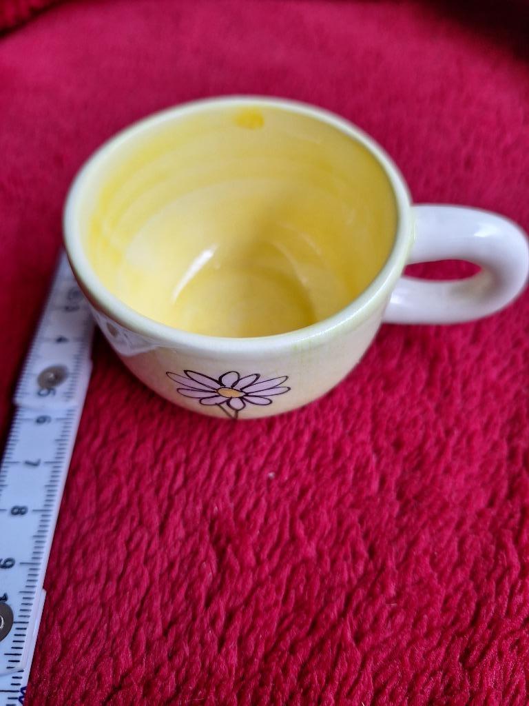 Koffiekopje mini doopsuiker, Enlèvement ou Envoi, Neuf, Cadeau d'accouchement