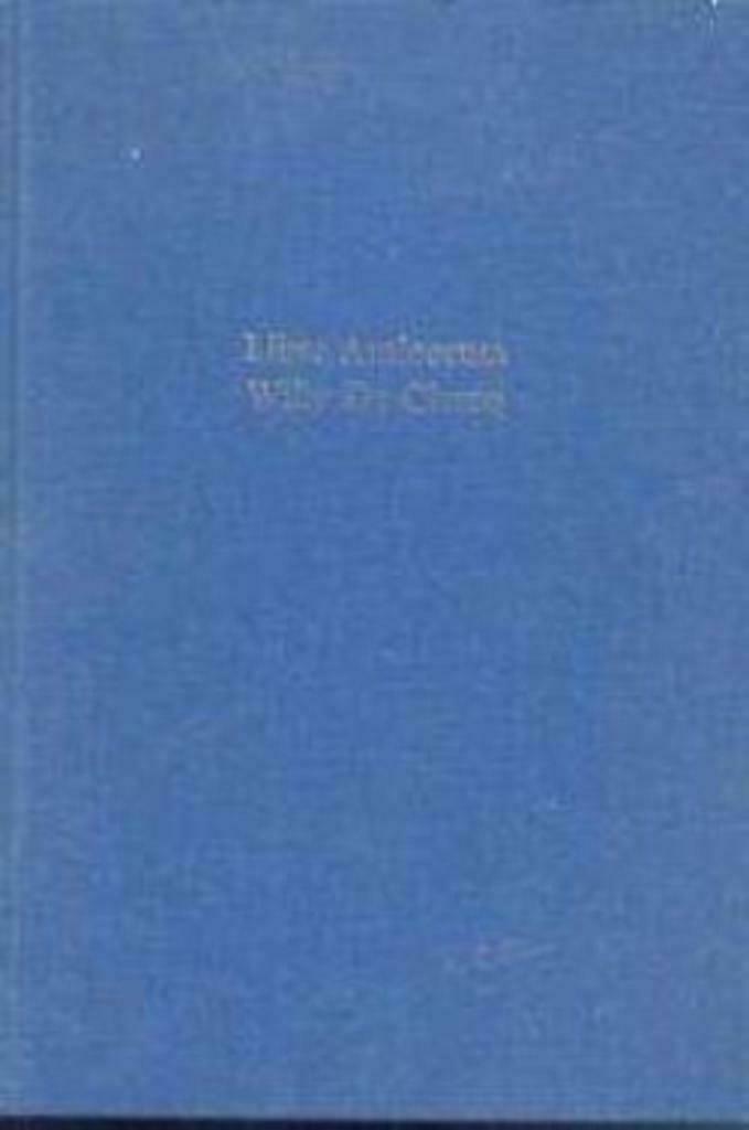 Liber Amicorum, Willy De Clercq, Ophalen of Verzenden