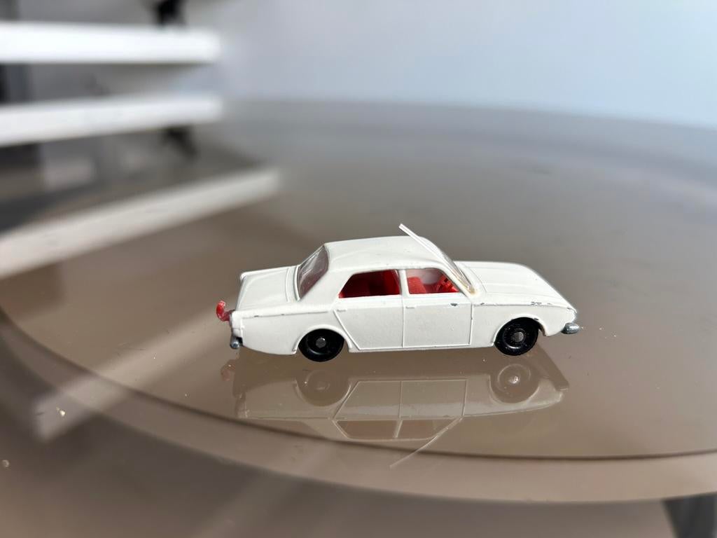Matchbox Lesney Ford Corsair 45-B 1965, Enlèvement ou Envoi