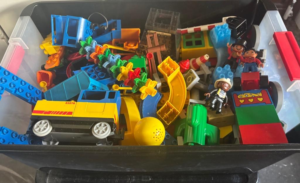 Briques LEGO en vrac, Enlèvement, Neuf, Briques en vrac, Lego