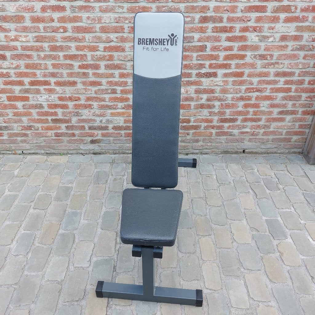 Fitnessbank, Ophalen, Zo goed als nieuw, Buik, Fitnessbank