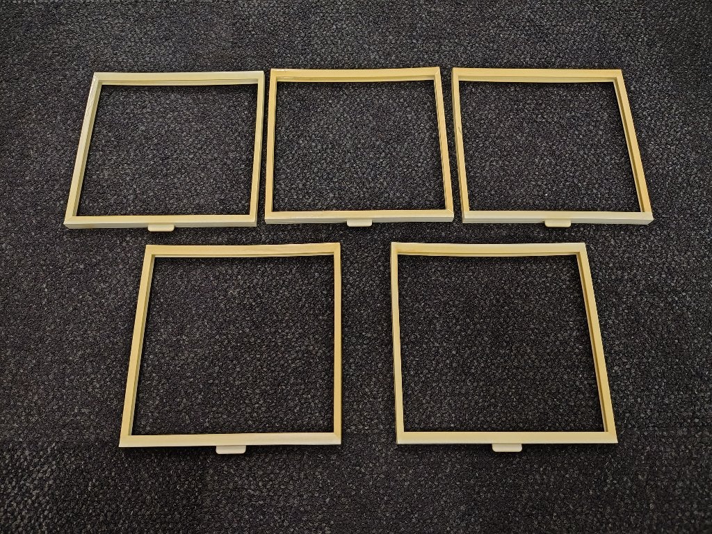 5x Single Rekjes Seeburg LPC1/ Showcase jukebox, Verzamelen, Automaten | Jukeboxen, Verzenden, Seeburg