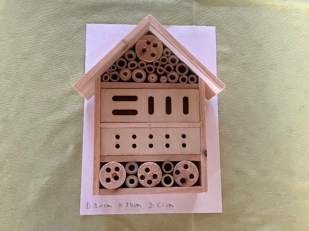 Insectenhotel, Dieren en Toebehoren, Insecten en Spinnen