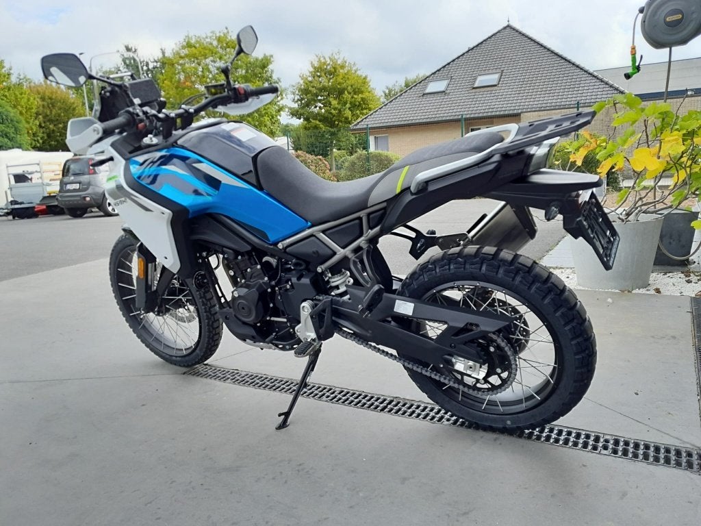 CFmoto 450 MT - nieuw - garantie, Motoren, 450 cc, 2 cilinders, CFMOTO, Nieuw