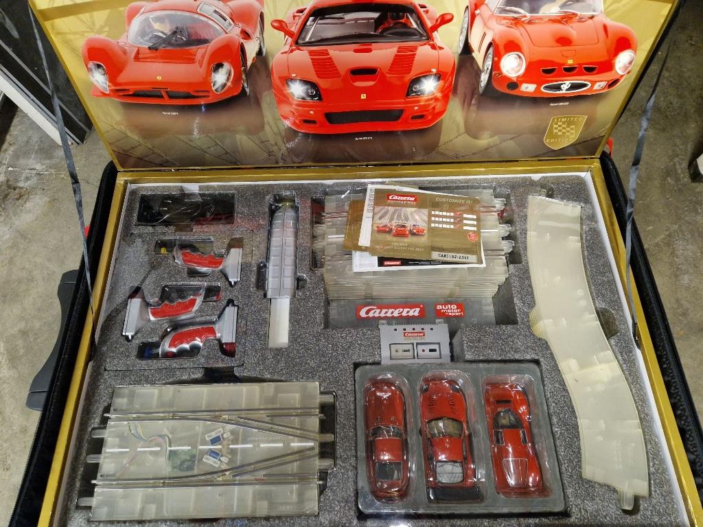 Circuit Carrera Digital 124 Edition Limitée 23604, Enlèvement, Comme neuf, Voiture