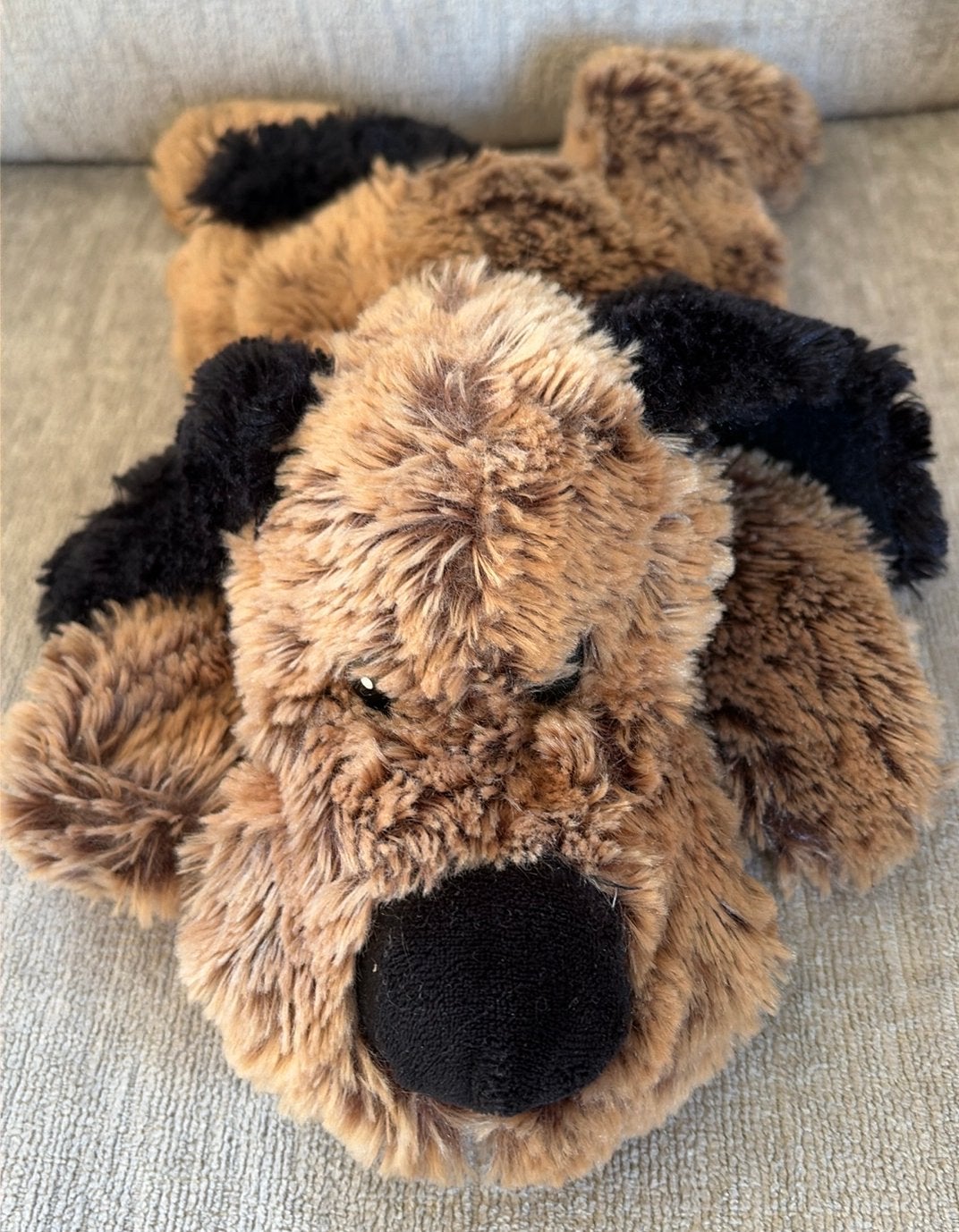 Knuffel hond, Ophalen, Zo goed als nieuw, Hond