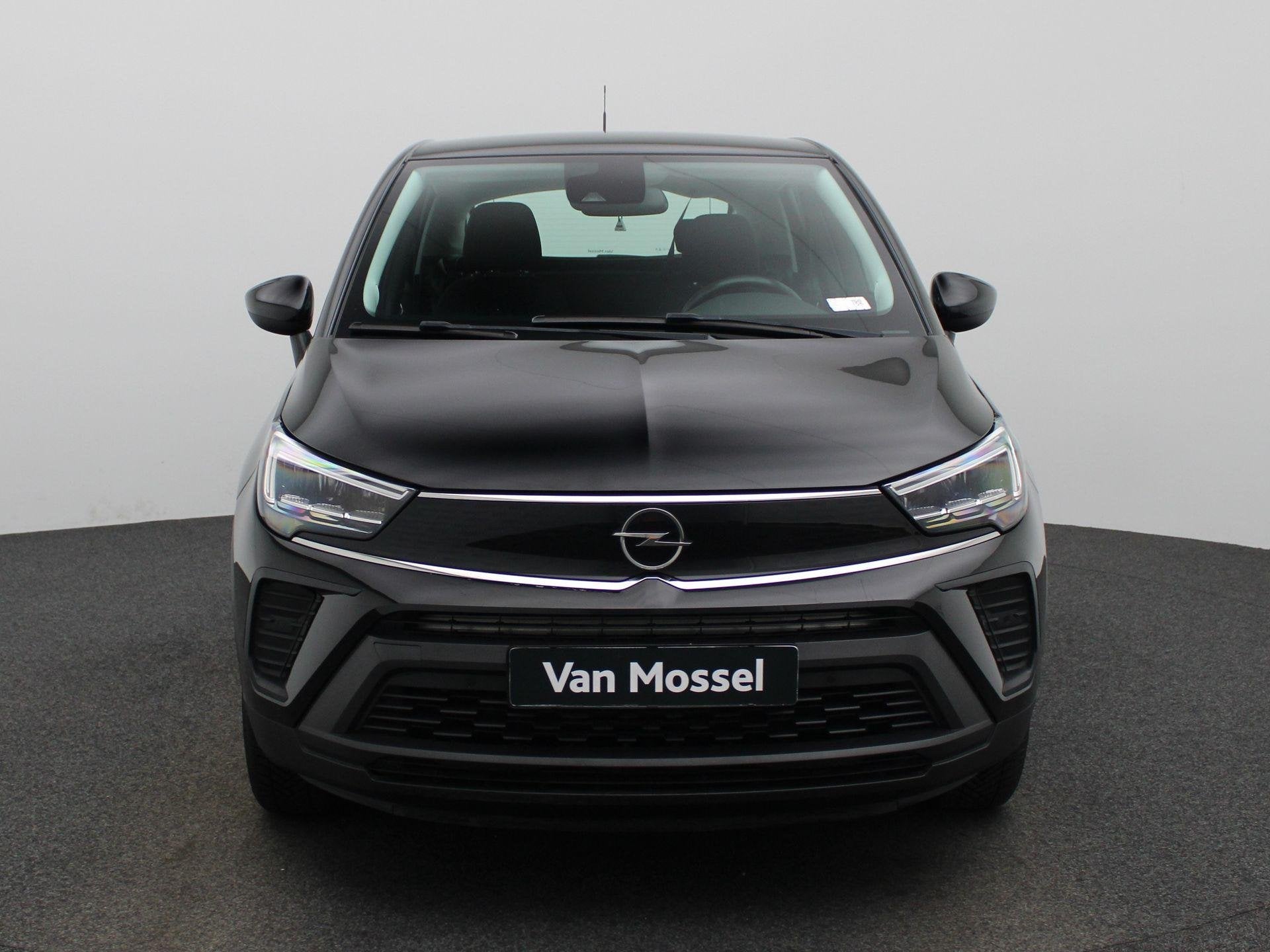 Opel Crossland 1.2 Edition, Autos, https://public.car-pass.be/vhr/a77b8fcf-8018-4e66-8628-22a4e8d08de7, Achat, Entreprise, Boîte manuelle