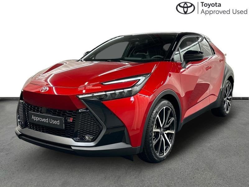 Toyota C-HR 2.0 HEV GR Sport Premiere Edition | pano | JBL |, Automaat, 197 pk, 145 kW, Euro 6