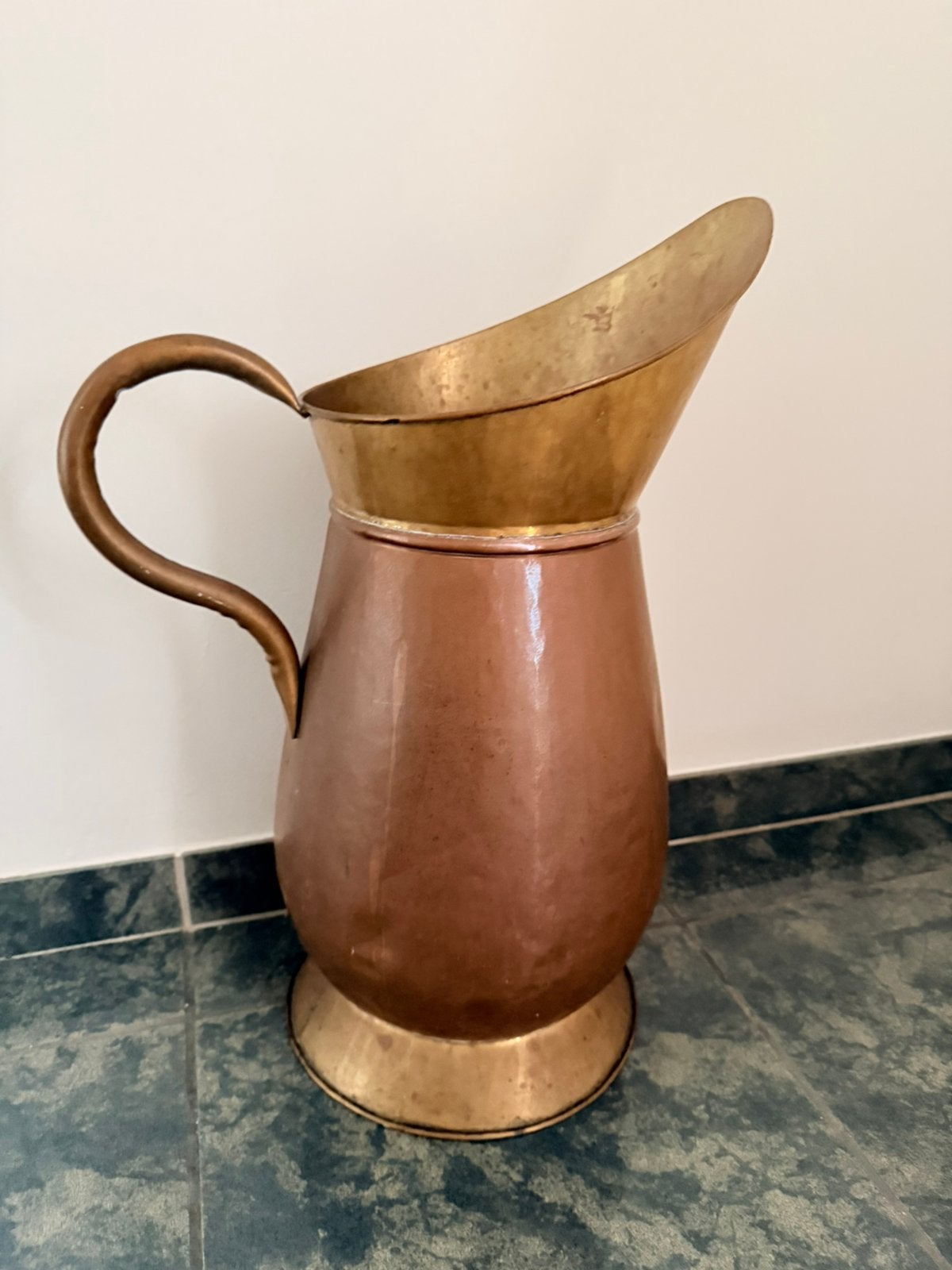 Vintage paraplu houder, Ophalen