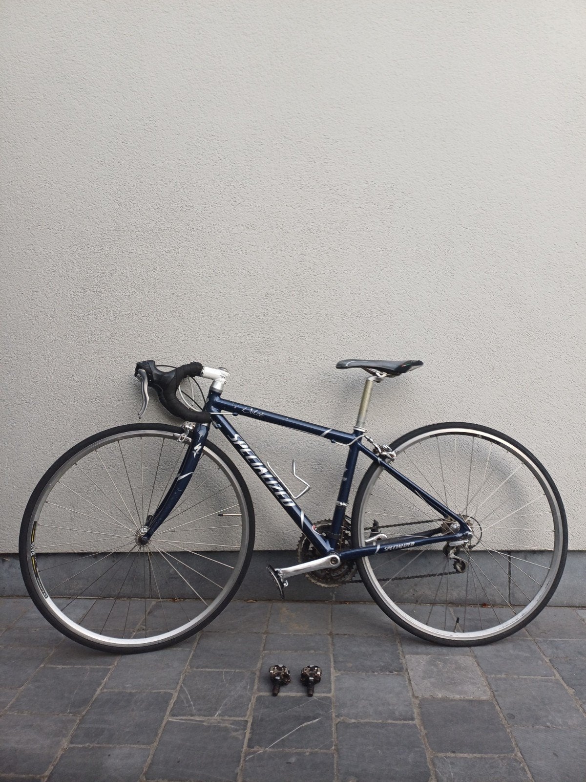 Koersfiets, Fietsen en Brommers, Ophalen