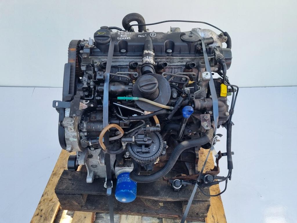 Moteur RHZ Complet ULYSSE FIAT SCUDO, Envoi, Utilisé, Daihatsu