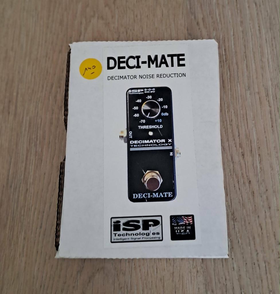 ISP Technologies Deci-Mate, Enlèvement ou Envoi, Neuf, Autres types