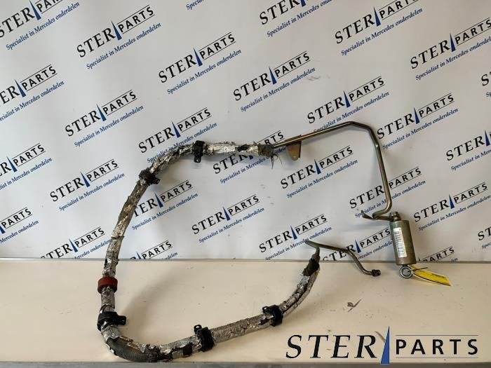 Slang (diversen) van een Mercedes SL, Gebruikt, -, Ophalen of Verzenden, -