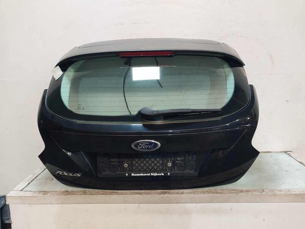 ACHTERKLEP Ford Focus 3 (|1838957|PBM51A40410AE|), Gebruikt, Ford, Achterklep