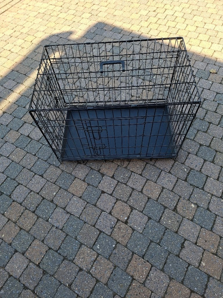 HOnden bench, Dieren en Toebehoren, Ophalen, Zo goed als nieuw