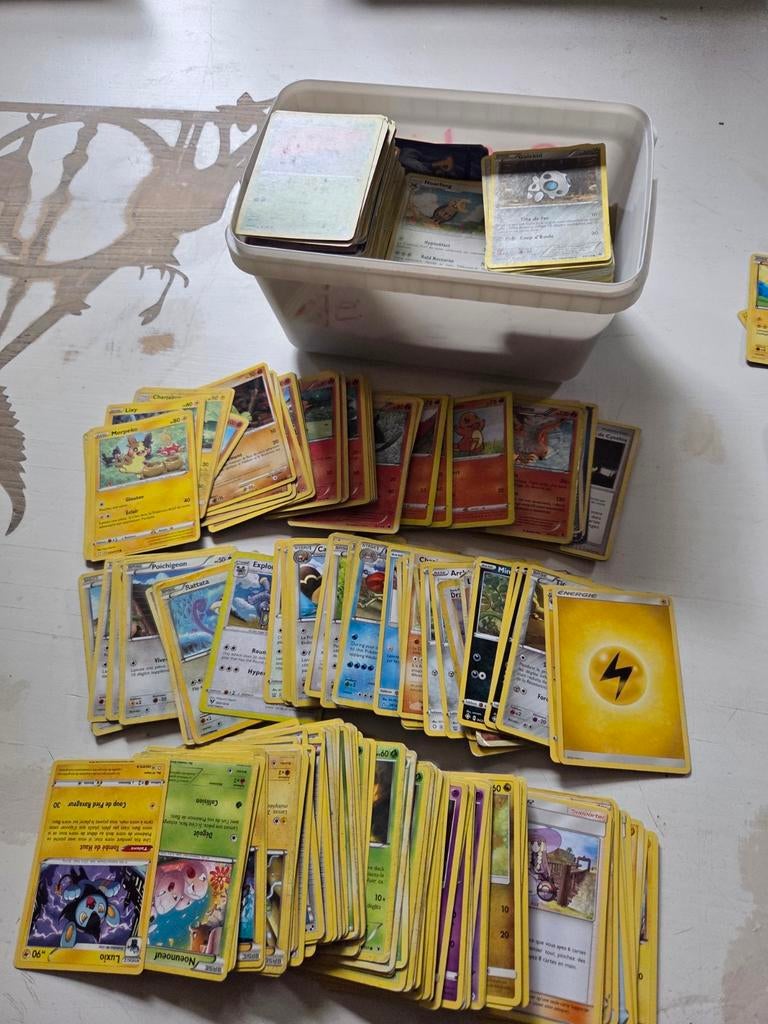 Pokémon-kaart-jackpot van 1999 tot 2012, Hobby en Vrije tijd, Verzamelkaartspellen | Pokémon, Ophalen of Verzenden